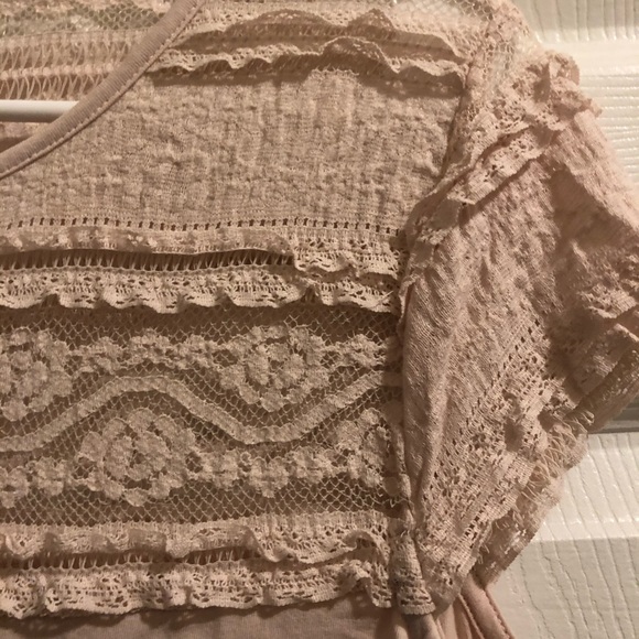 H&M lace top - Picture 4 of 4